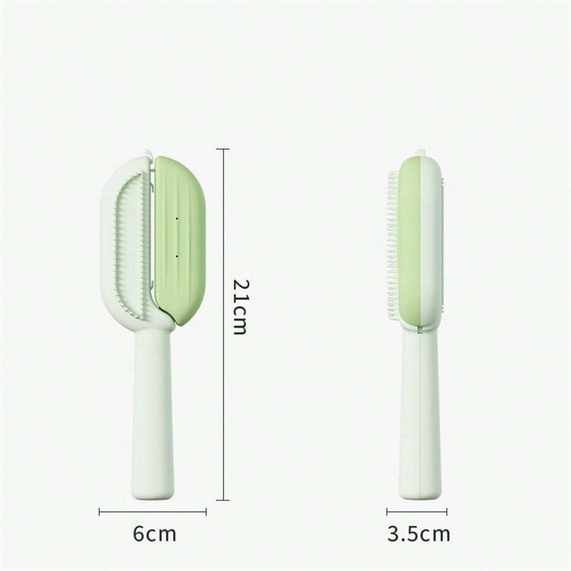 3 In 1 Self-Cleaning Massage Combs Floating Hair Removal Brush Pets Grooming Brush With Water Tank Pet Products 3 In 1 Self-Cleaning Massage Combs Floating Hair Removal Brush Pets Grooming Brush With Water Tank Pet Products